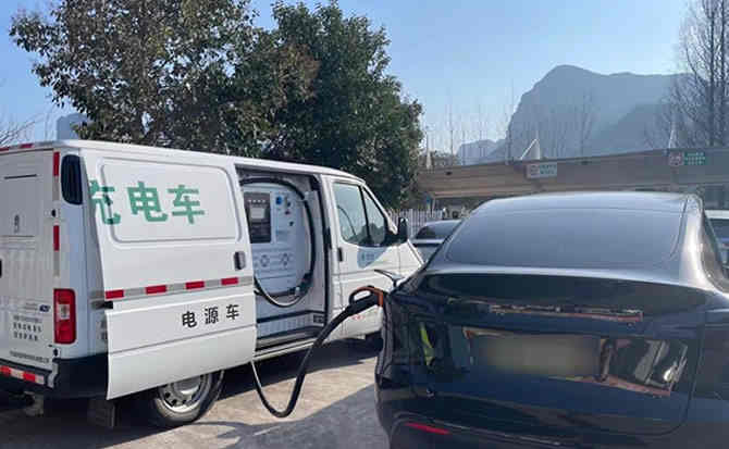 开远汽车搭电